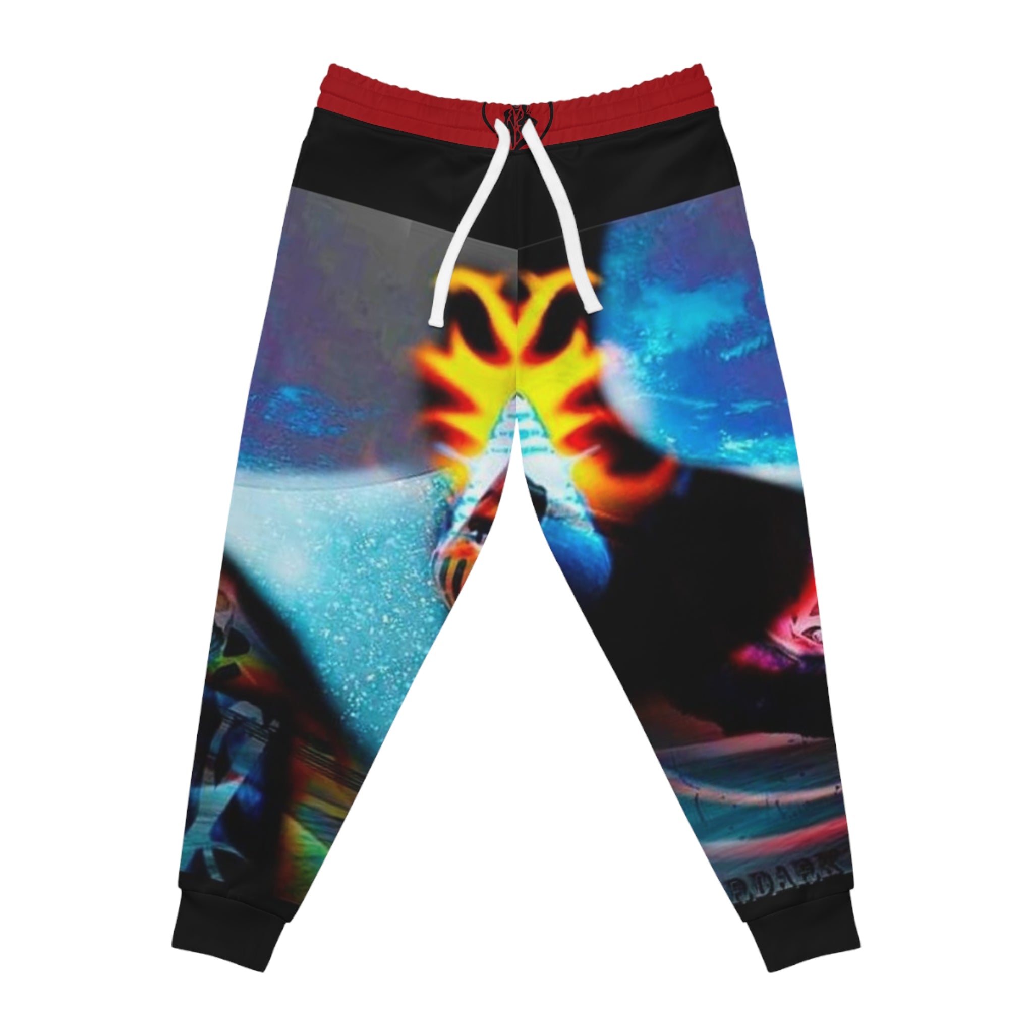 Athletic HIP HOP ART Joggers (AOP)