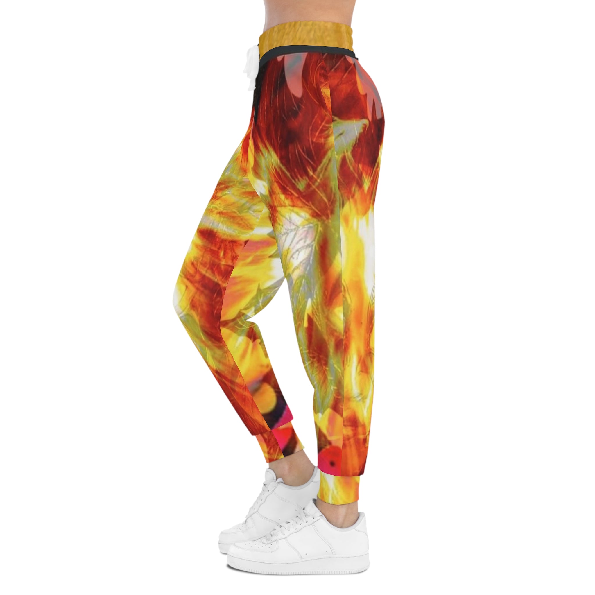 Athletic HIP HOP ART Joggers (AOP)