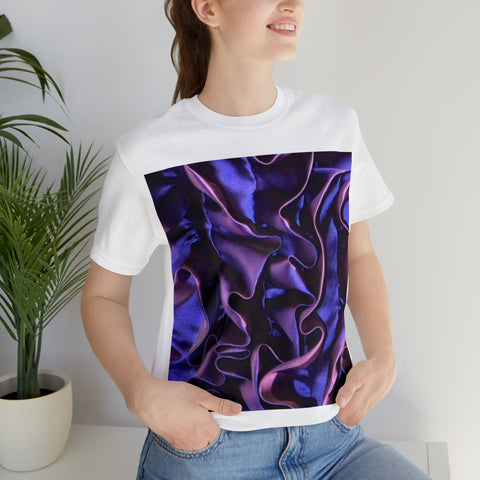 HIP HOP ART Unisex Jersey Short Sleeve Tee