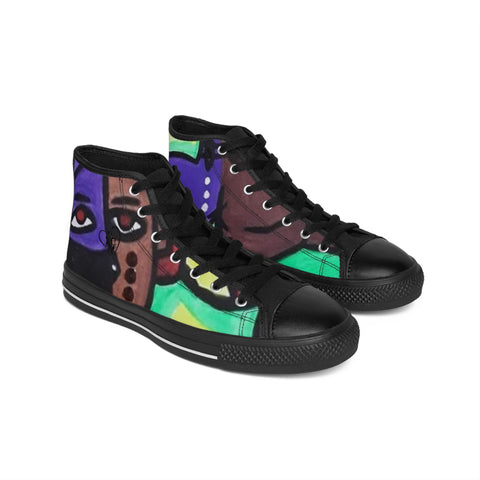 Women's Classic HIP HOP ART Sneakers