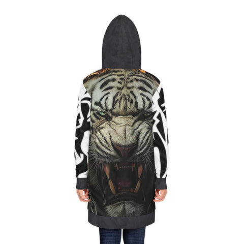 Women's HIP HOP ART Hoodie Dress (AOP)