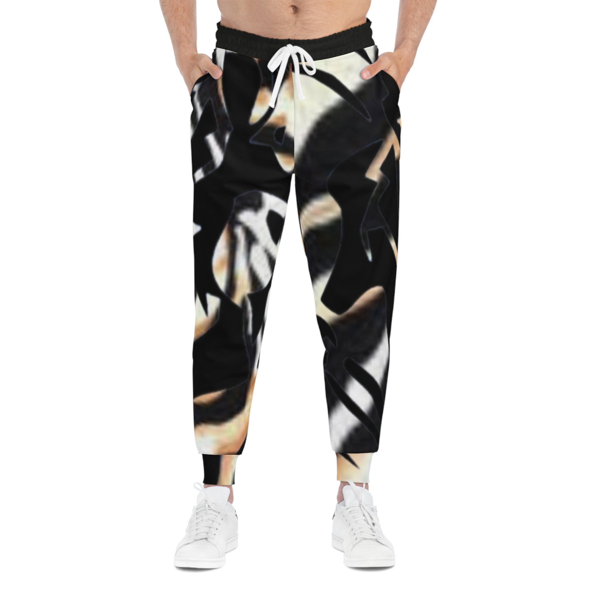 Athletic HIP HOP ART Joggers (AOP)