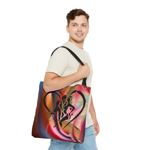 HIP HOP ART  Tote Bag (AOP)