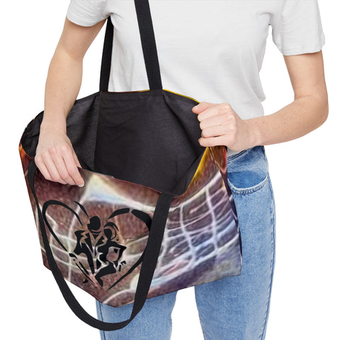 HIP HOP ART Weekender Tote Bag