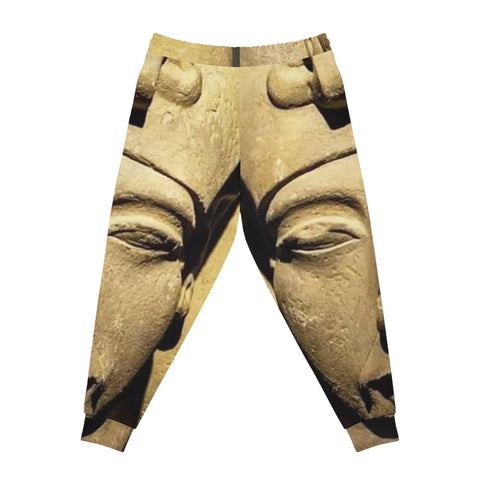 HIP HOP ART Athletic Joggers (AOP)