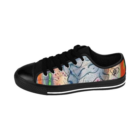 Men's HIP HOP ART Sneakers