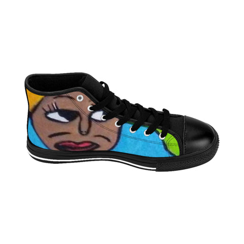 Women's Classic HIP HOP ART Sneakers
