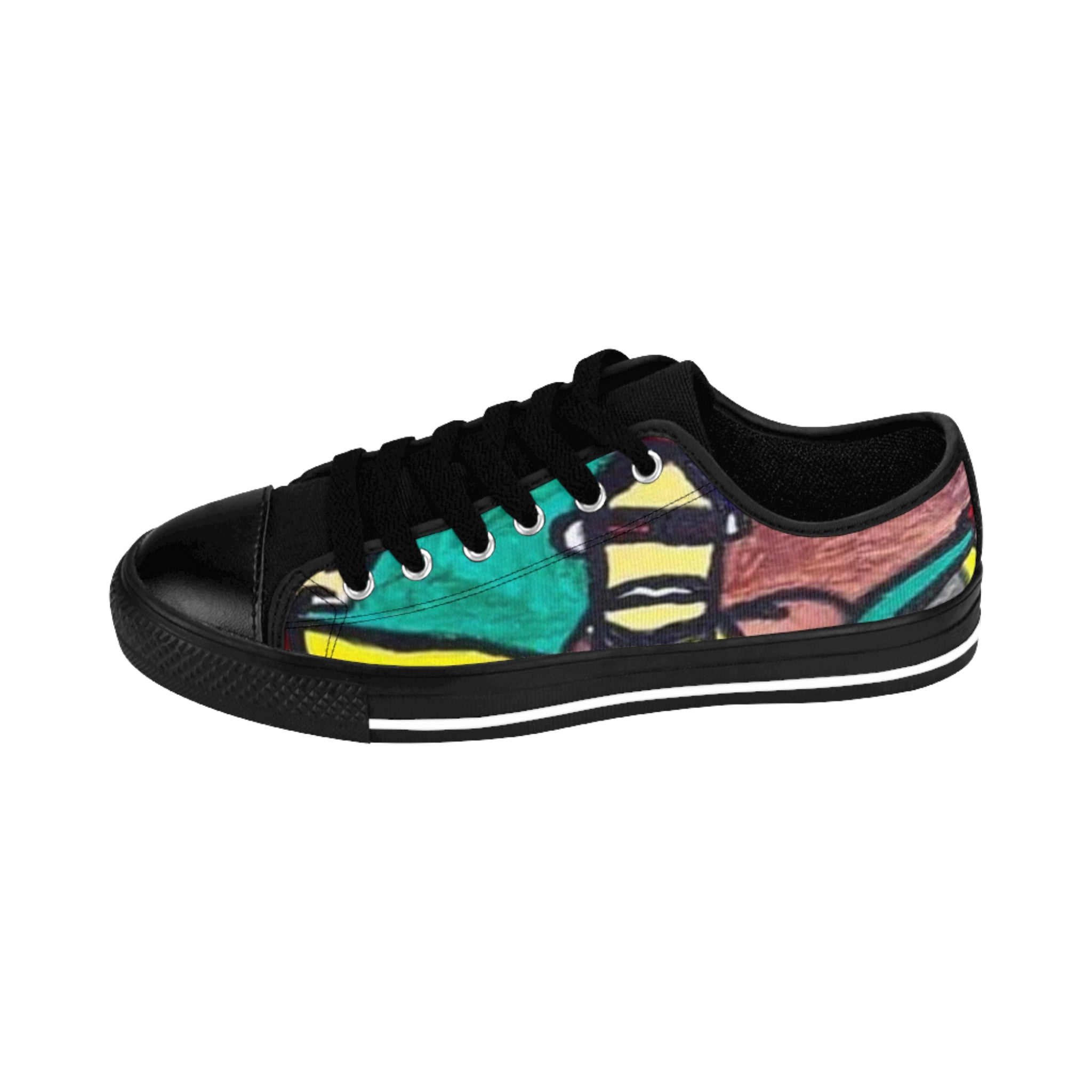 Women's HIP HOP ART Sneakers