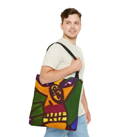 HIP HOP ART  Tote Bag (AOP)