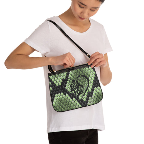 Small  Hip Hop Art Shoulder Bag