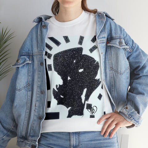 HIP HOP ART Unisex Heavy Cotton Tee