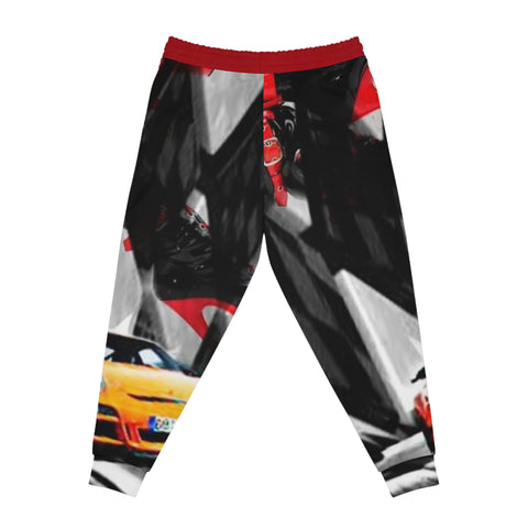 Athletic HIP HOP ART Joggers (AOP)