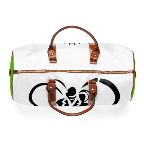 Waterproof HIP HOP ART Travel Bag