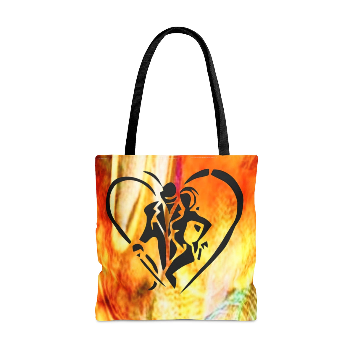 HIP HOP ART Tote Bag (AOP)