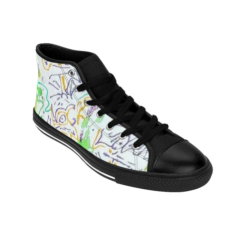 Men's Classic HIP HOP ART Sneakers