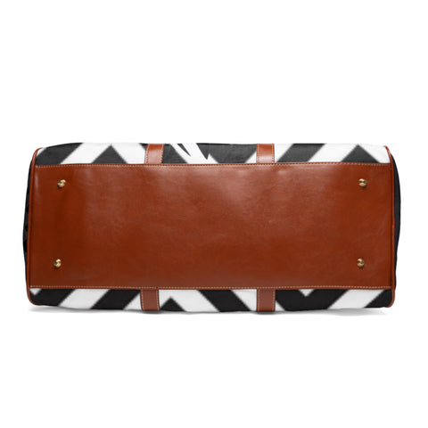 Waterproof HIP HOP ART  Travel Bag