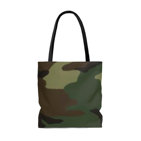 HIP HOP ART Tote Bag (AOP)