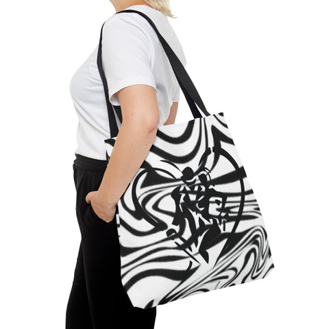 HIP HOP ART  Tote Bag (AOP)