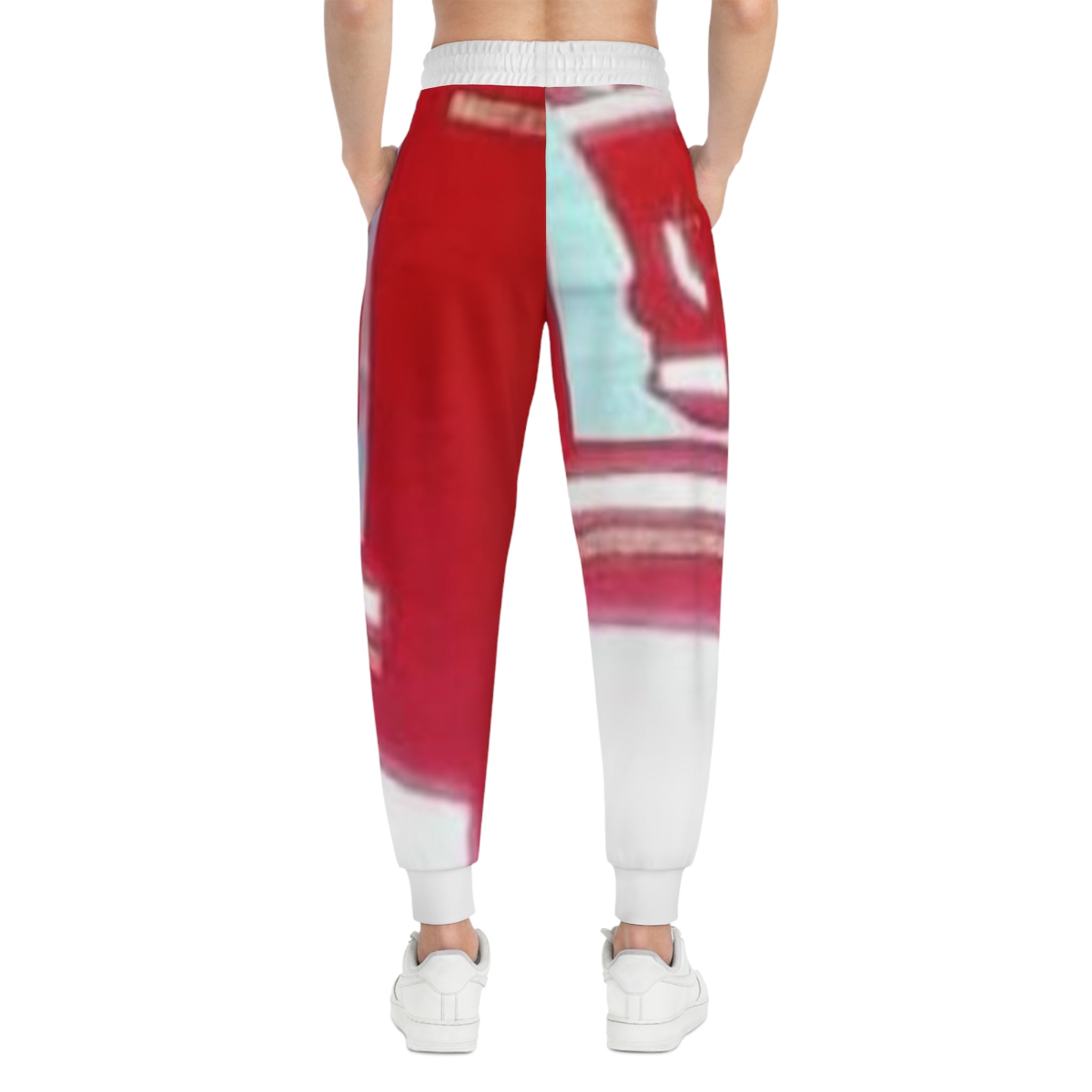 Athletic HIP HOP ART Joggers (AOP)