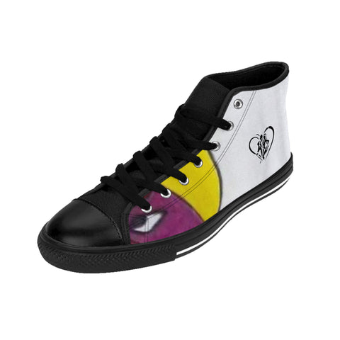 Women's Classic HIP HOP ART Sneakers