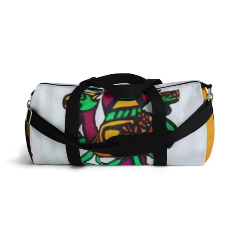 HIP HOP ART Duffel Bag