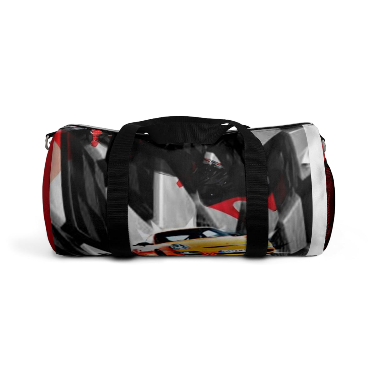 HIP HOP ART Duffel Bag