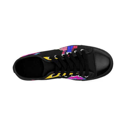 Men's  HIP HOP ART Sneakers