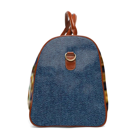Waterproof HIP HOP ART Travel Bag