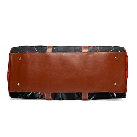 Waterproof HIP HOP ART Travel Bag