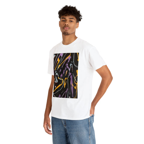 HIP HOP ART Unisex Heavy Cotton Tee