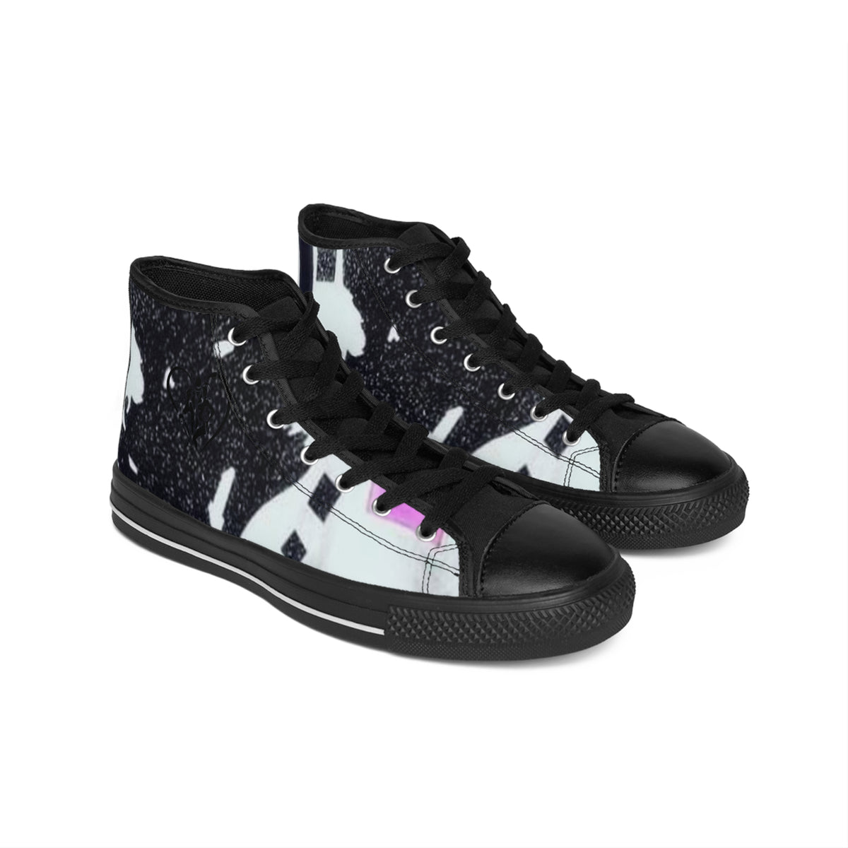 Women's Classic HIP HOP ART Sneakers