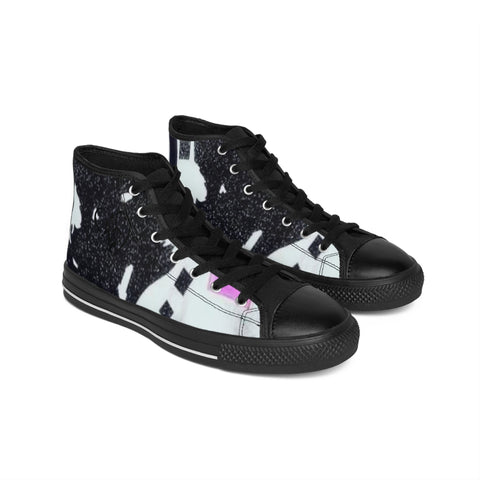 Women's Classic HIP HOP ART Sneakers