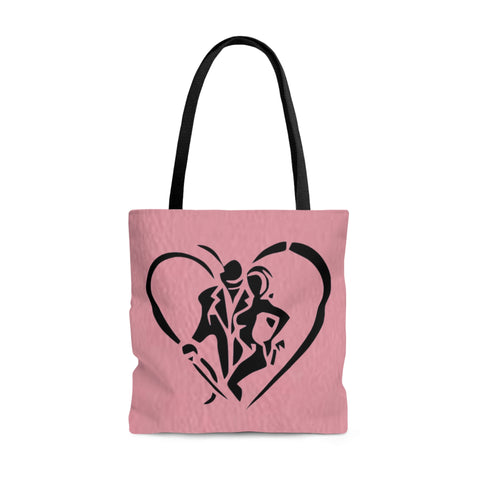 HIP HOP ART Tote Bag (AOP)