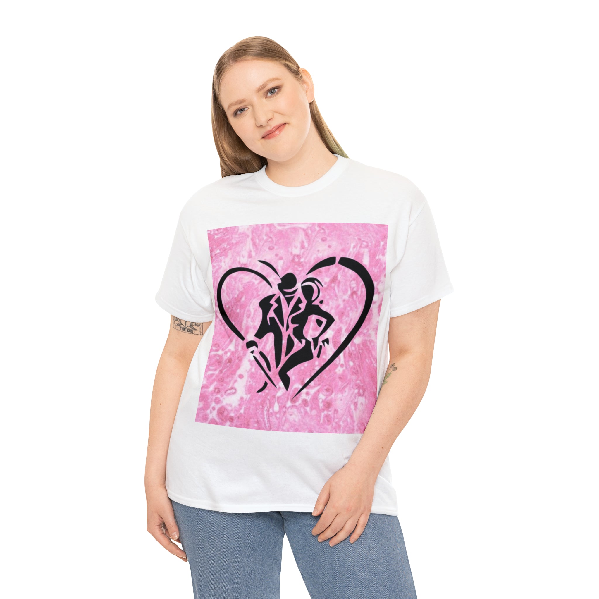 HIP HOP ART Unisex Heavy Cotton Tee