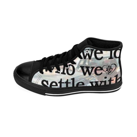 Men's Classic  HIP HOP ART Sneakers