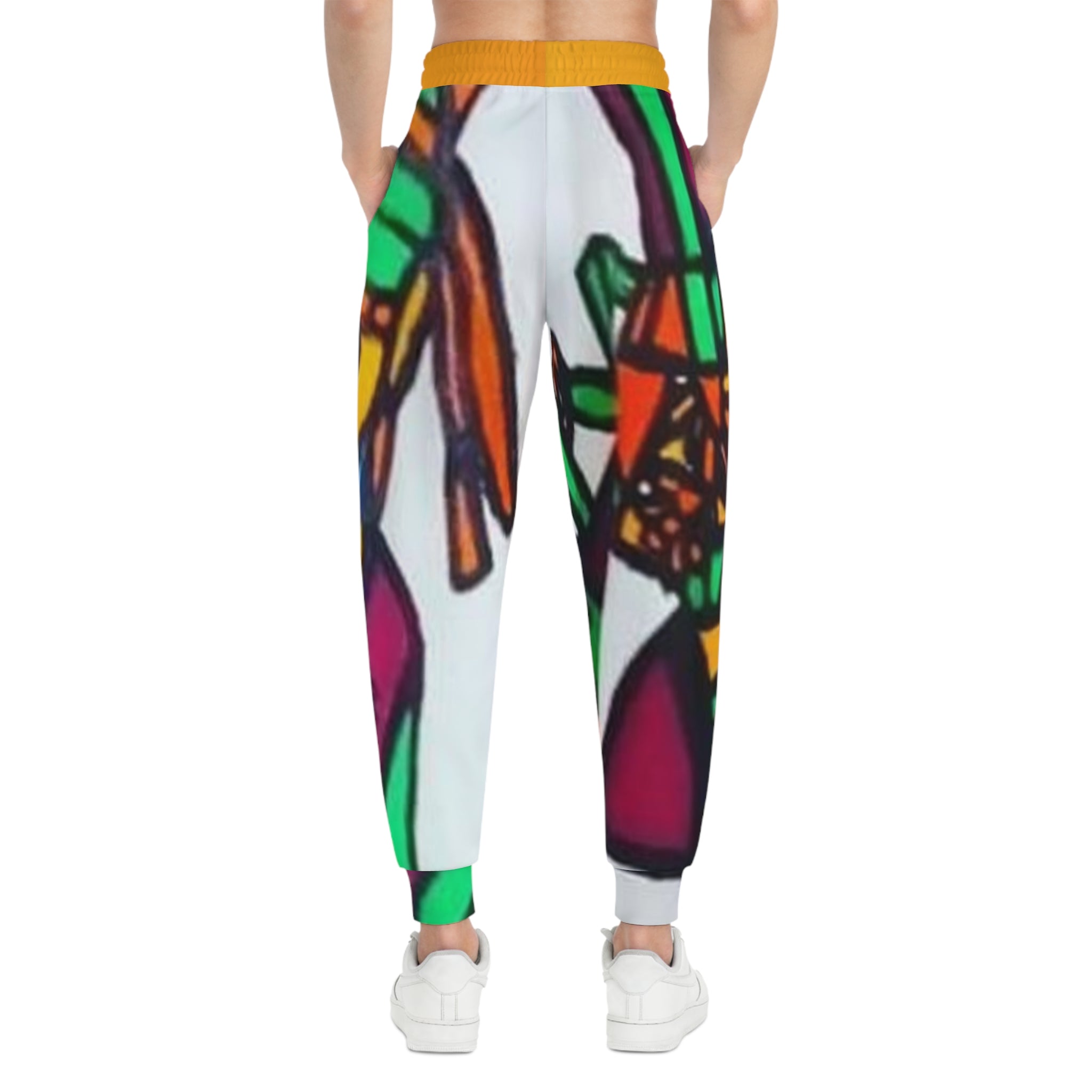 Athletic HIP HOP ART Joggers (AOP)